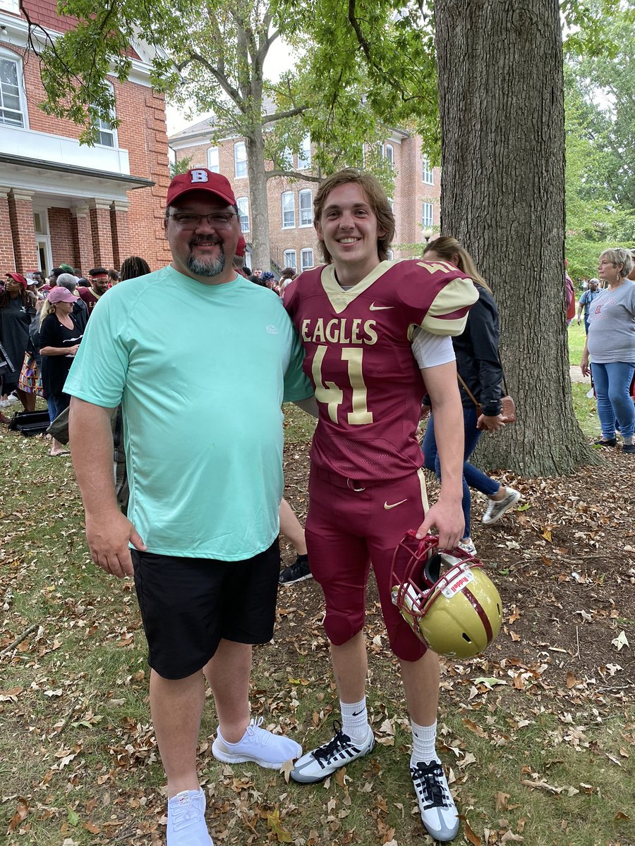 jmullins07's tweet photo. Enjoyed a great first semester at BC! Excited to keep going to work and get better every day! 🦅 https://t.co/CsXgQ6eR24