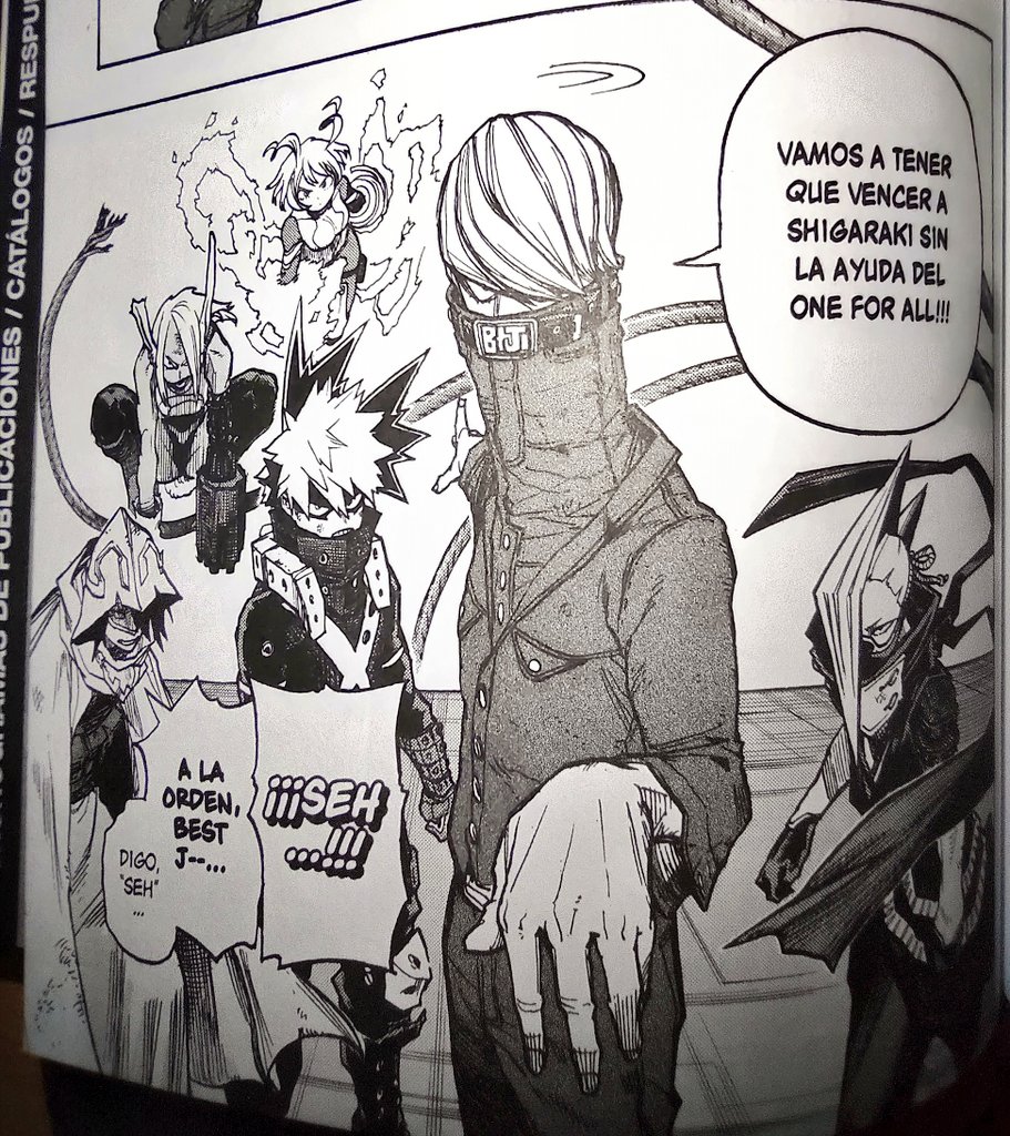 Son dos desubicados jajaja, en argento me re contra pueden 😂 y TAMAKI DICIENDO "SEH" JAJAJA POR FAVOR, COMO LOS AMOOO. Best Jeanist re maestra jardinera 🤣 