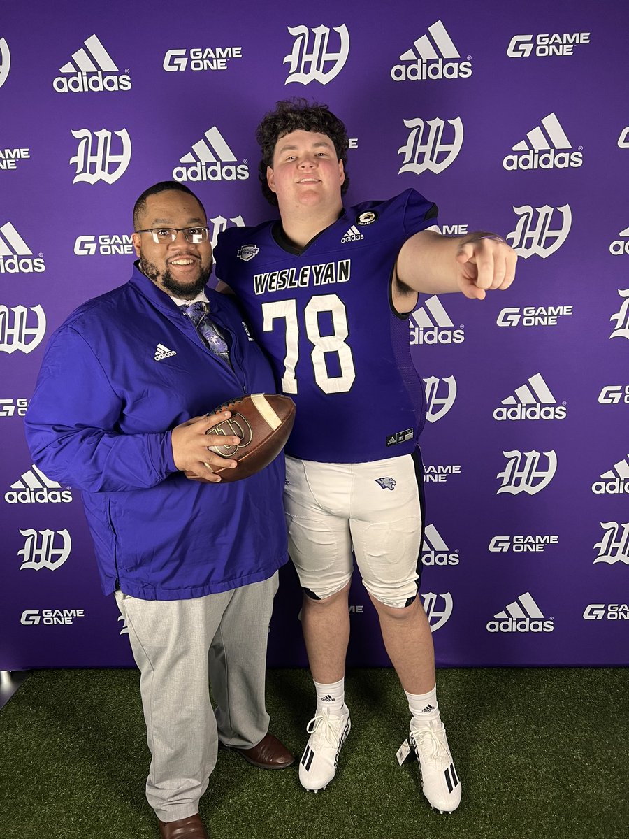 Had a great visit at KWC! Thank you for the hospitality today!!@CoachYoung41 <a href="/CoachFrase/">Brandon Frase</a> <a href="/kwc_football/">Kentucky Wesleyan Football</a> <a href="/IndyWeOutHere/">IndyWeOutHere ‼️</a>