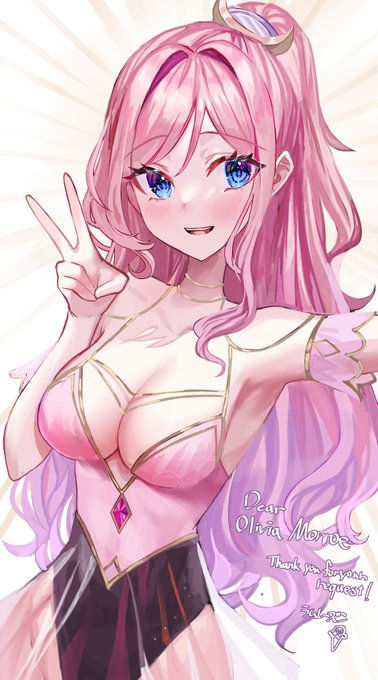 skebより一枚!ありがとうございました✨
https://t.co/JW5H4eClcE 