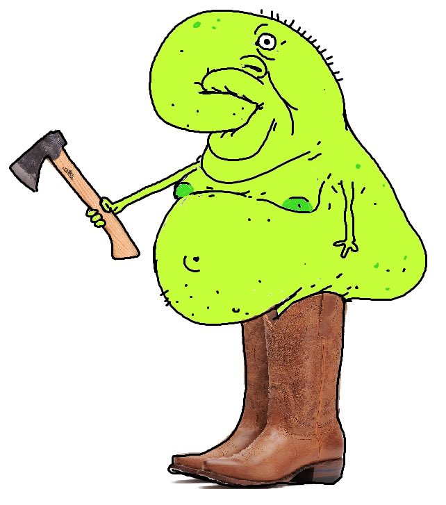 psychicpebble's tweet image. beware the nefarious green nose sucker who is considered armed and dangerous and is wanted for publicly sucking on his nose despite being asked to stop many many times