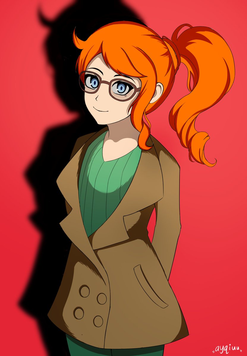 ayqiuu's tweet photo. Sonia
#Pokemon https://t.co/DuUSbXd9fw