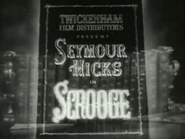 Scrooge, 1935 
#movie #love #beautiful #me #classic #art

Full Movie: wp.me/pKjj8-Sv #charlesdickens #donaldcalthrop #robertcochran #henryedwards #seymourhicks