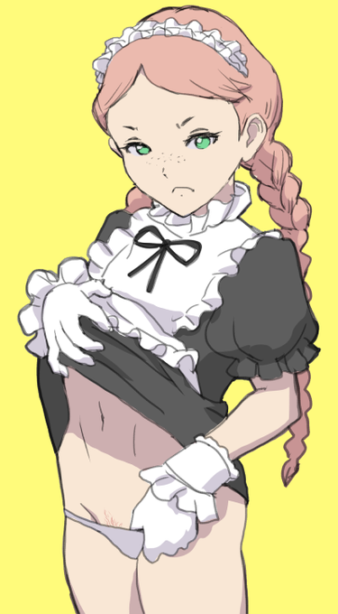 インゲボルグさん(の陰毛)
あげなおし失礼 