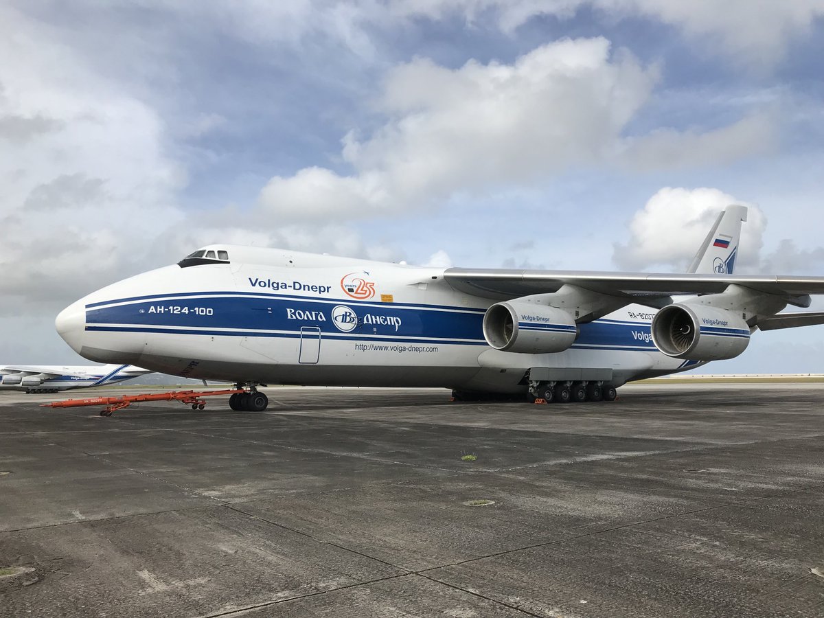 アントノフ🇺🇦🇷🇺🤔