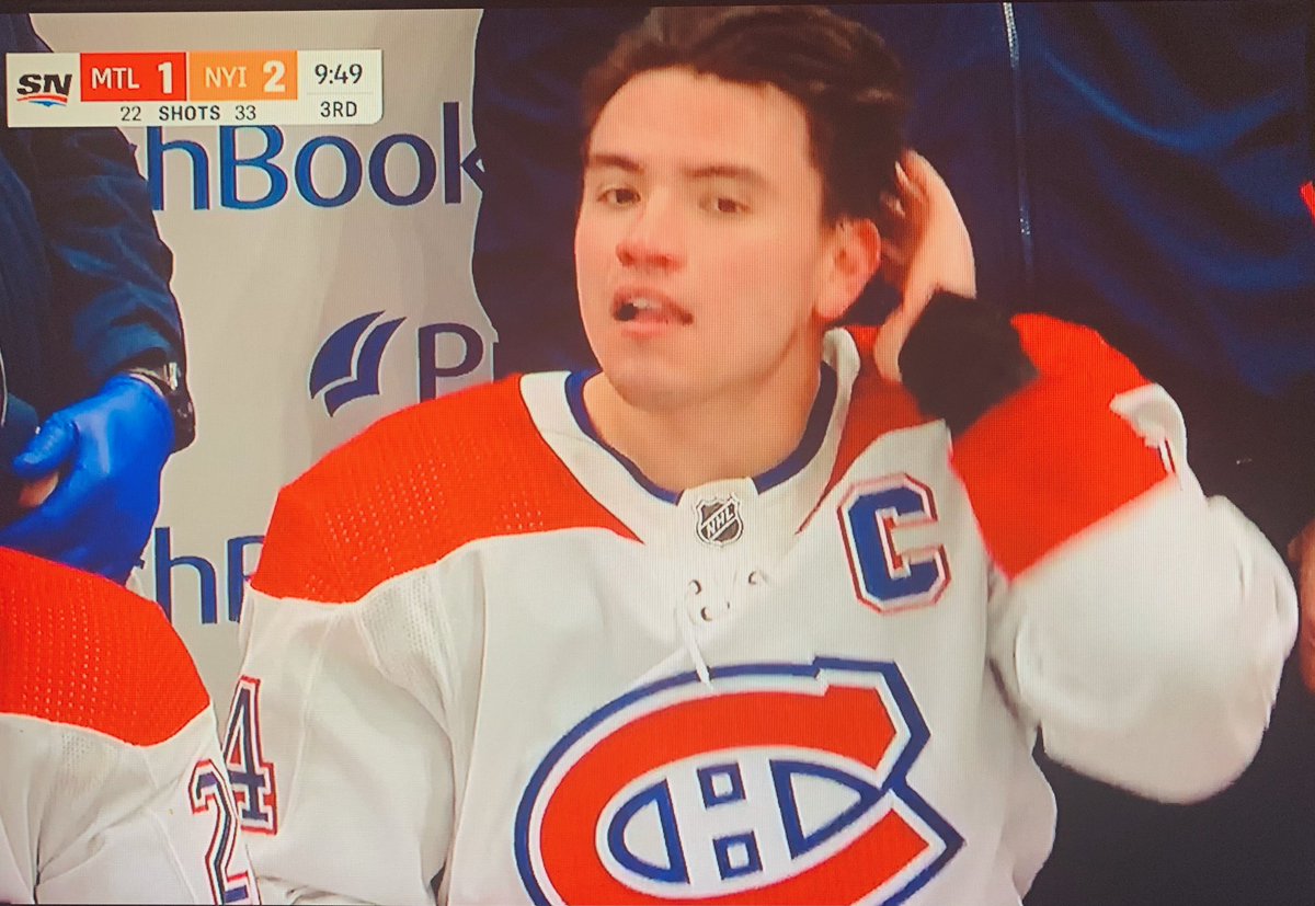 HabsOnReddit's tweet photo. Hey Nick 👋

#NHLAllStarVote  Cole Caufield https://t.co/Ttb4HHwyyu