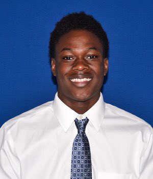 SEBARoundball's tweet photo. Congrats to SEBA F.C.I. Warrior Alum / @UNGMBB Freshman Guard @cayden_charles on scoring a career high 17 points in today’s big Peach Belt Conference win over Georgia College! Nighthawks move to 11-2 (4-1) on the season. Proud of you Cay! #PlayForGodsGlory https://t.co/cUkvcq7aYS