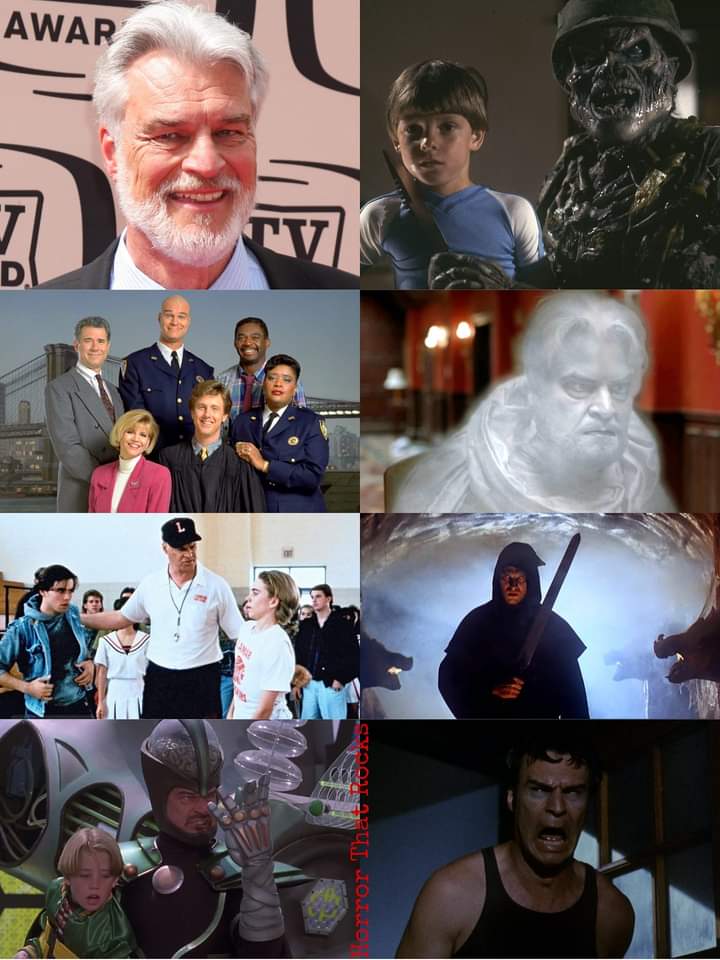 Happy 80th Birthday Richard Moll   