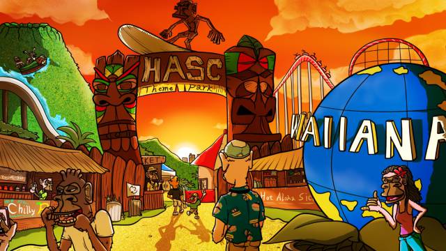 Hawaii Ape Surf Club tweet media