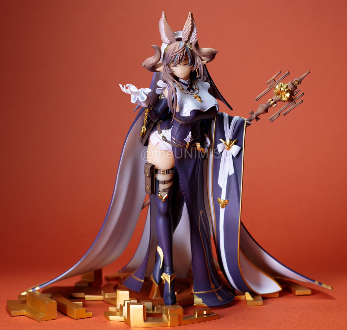 カシウス グランブルーファンタジー グラブル 磯リズム ガレージキット