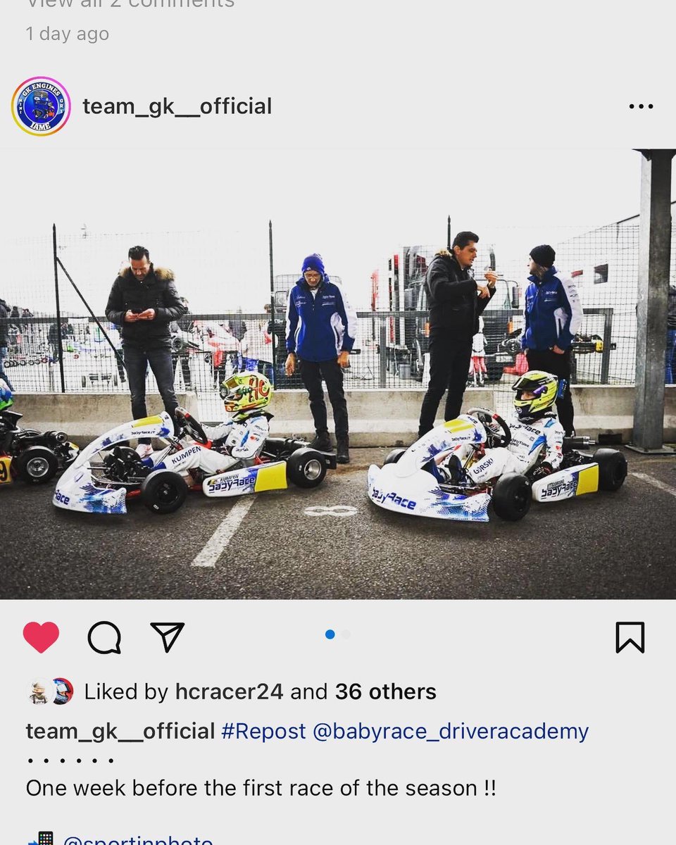 Leonardo Gorski Racing