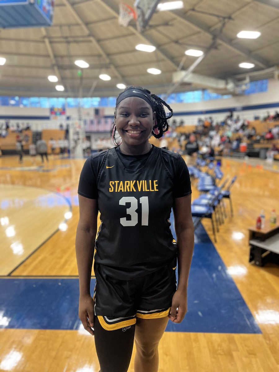 AberdeenHoops's tweet photo. Aberdeen Shootout Game 5 

Noxubee 45

Starkville 69

Game MVP 
Starkville 
23’ Je’Niecia Hill 16pts
25’ Zariyah Edwards 16pts

Noxubee
24’ Tootie Lockett 23pts https://t.co/sXrlYR4K09