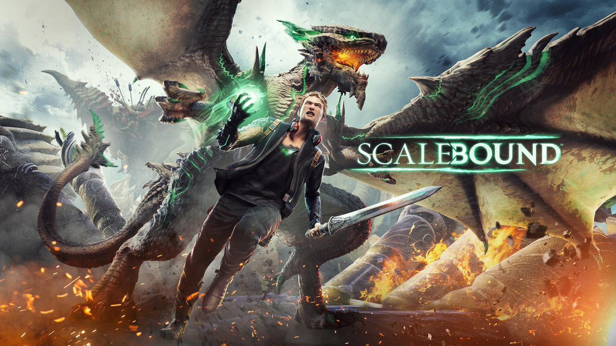 FaizShaikh7681's tweet image. [Rumour] Acc to @Shpeshal_Nick Platinum Games might Working with #Xbox again to try bring #Scalebound back but it's Super super early..There is no other info. available at this moment maybe start working from the scratch or complete the remaining part of the Build..🔥🔥🔥Oh Yeah