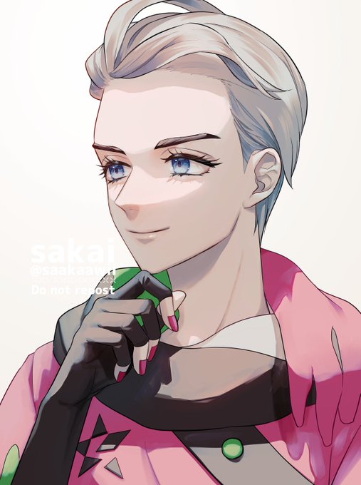 「poke ball short hair」 illustration images(Popular)