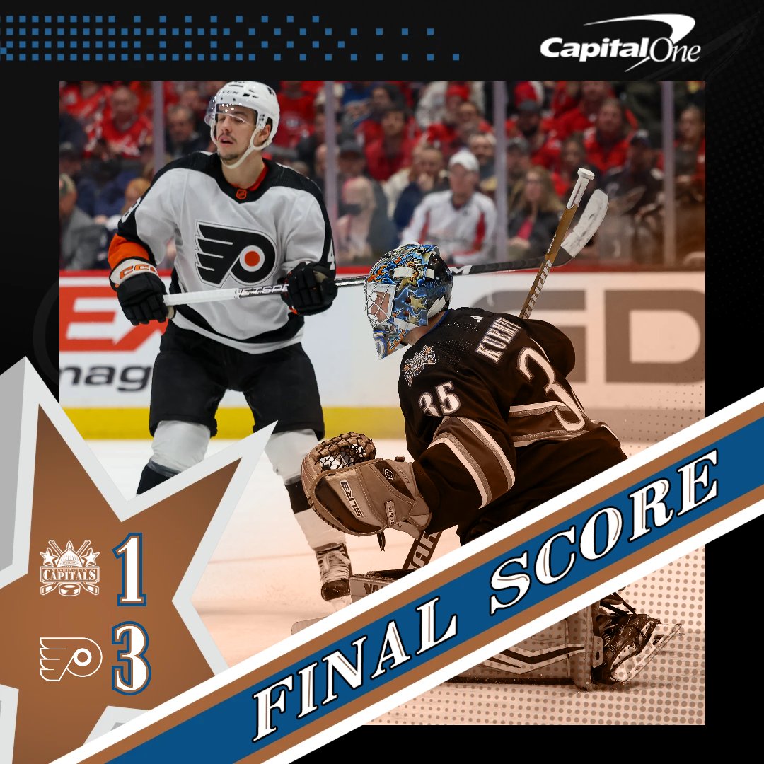 Washington Capitals tweet media