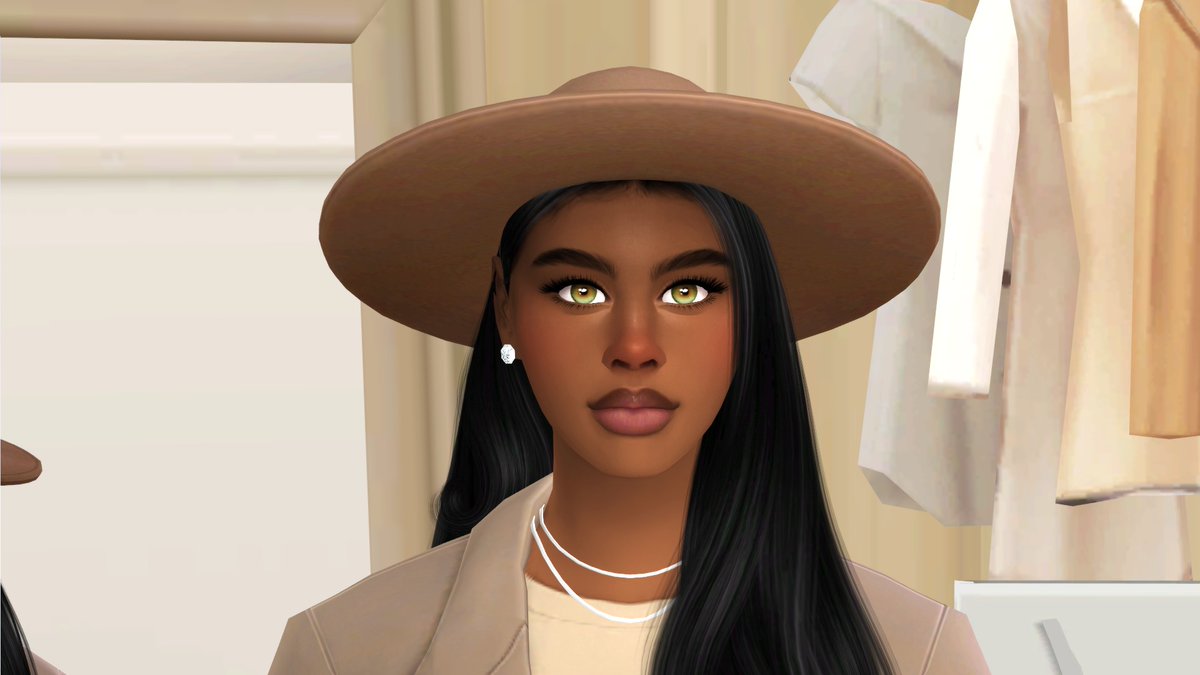 Sim Guru Milah 💘 on Twitter "RT simlahplays If you need some black