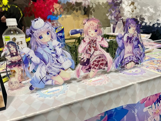 ã¢ã¯ã¹ã¿å±ããã¿ããã«ãªã£ãŠãŸã£ãããšãã£ãŠãããŸãð