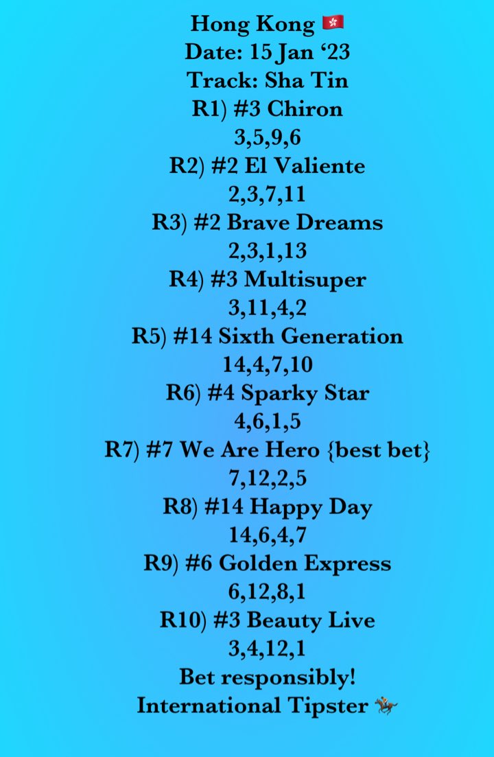 #shatinracecourse #horseracingtips