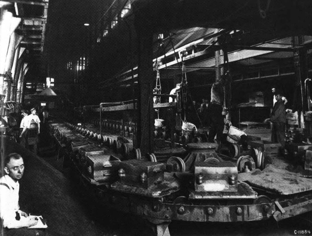 Pittsburgh History Pie on Twitter "Westinghouse Air Brake, Wilmerding, PA"