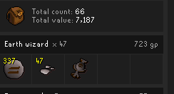 Acridzero's tweet image. Ironman things.

2.35x the damn drop rate for an easy diary.
Why am I putting myself through this..

#osrs #IronMan #runescape