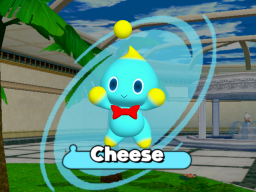 Altier on X: Alongside the update for my Chao World in VRChat, I