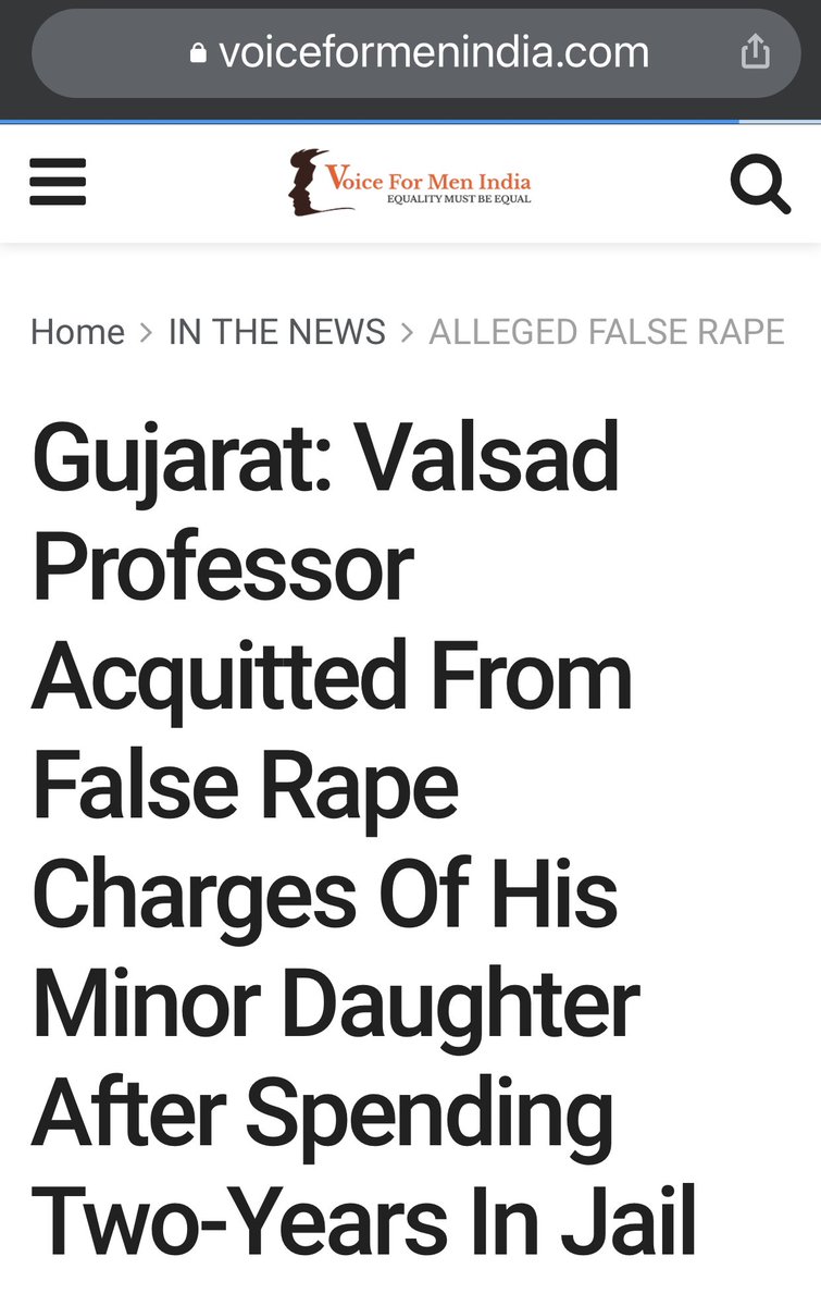 <a href="/gurlwopinions/">urmomismine⁷🇮🇷😼</a> <a href="/MyNation_PM/">Poonam</a> <a href="/no1_mra/">Mens Rights Crusader</a> <a href="/SriRudyBABA/">Christna</a> <a href="/Mynation_BH/">MyNation BIHAR Official</a> @PathakRidhima <a href="/sharmarekha/">Rekha Sharma</a> <a href="/smritiirani/">Smriti Z Irani</a> <a href="/SwatiJaiHind/">Swati Maliwal</a> <a href="/RSSorg/">RSS</a> <a href="/palkisu/">Palki Sharma</a> <a href="/Javedakhtarjadu/">Javed Akhtar</a> <a href="/MyNation_net/">MyNation Foundation</a> <a href="/DrProudman/">Dr Charlotte Proudman</a> <a href="/_shethepeople/">She the People</a> Feminist claims that Fathers r  raping their own daughters in the world capital of FakeCases - Banana Republic! 

.
<a href="/JPNadda/">Jagat Prakash Nadda</a> <a href="/RSSorg/">RSS</a> <a href="/rashtrapatibhvn/">President of India</a> <a href="/smritiirani/">Smriti Z Irani</a> <a href="/palkisu/">Palki Sharma</a> <a href="/sharmarekha/">Rekha Sharma</a>