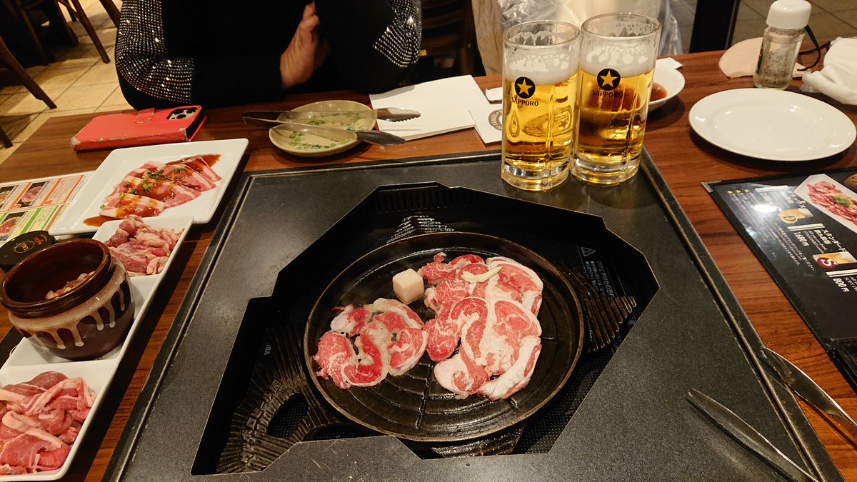 marumitujp's tweet photo. 北海道1周ツアーに参加
札幌ビール園にて https://t.co/72zdryjhAu