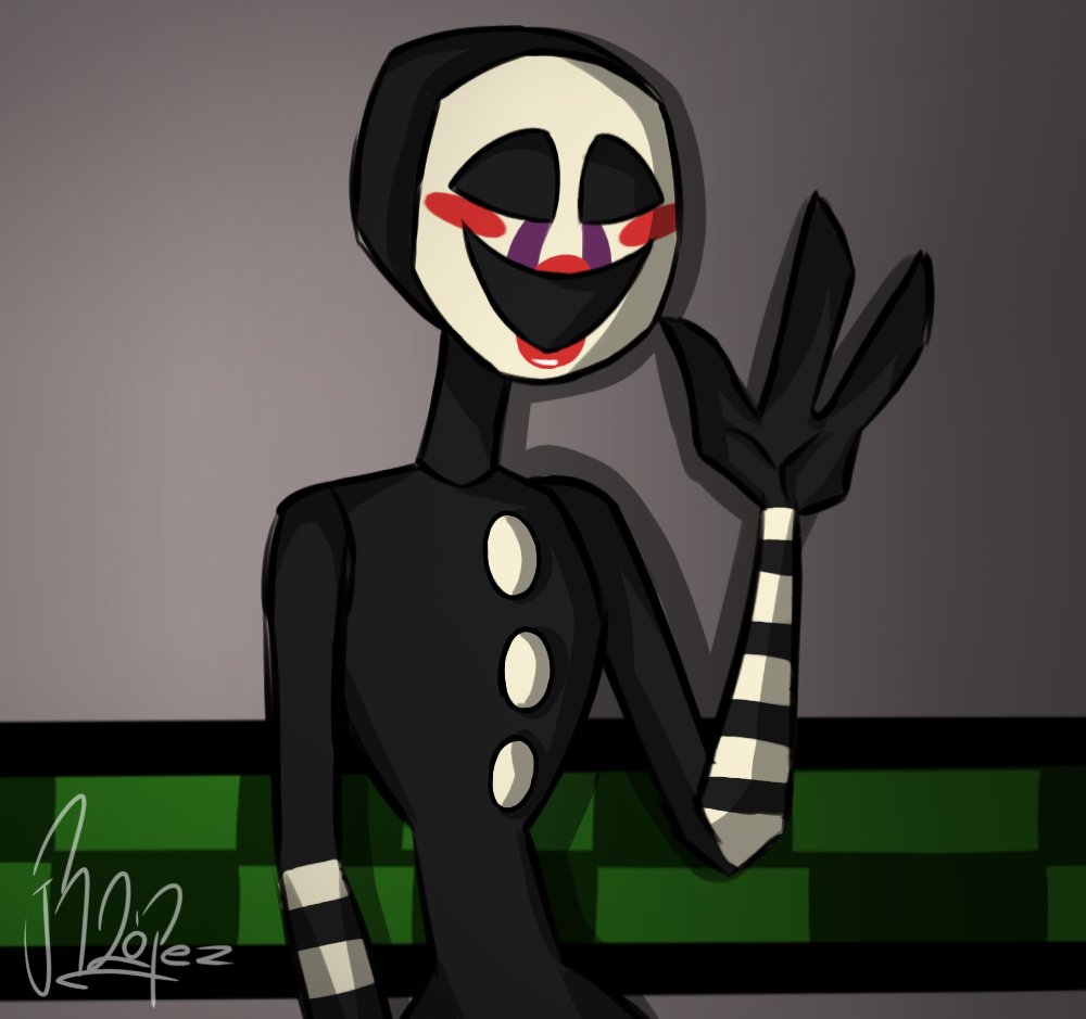 elle_bell2201's tweet image. Dibujito de Puppet de FNAF 2 uwu ✨.
Se nota que no sabía dibujar sombras xd aún estoy trabajando en eso porqué siento que aún no se Dibujar sombras muy bien.

2021 / 2023

#FNAF #FNAF2 #PuppetFNAF #Puppet