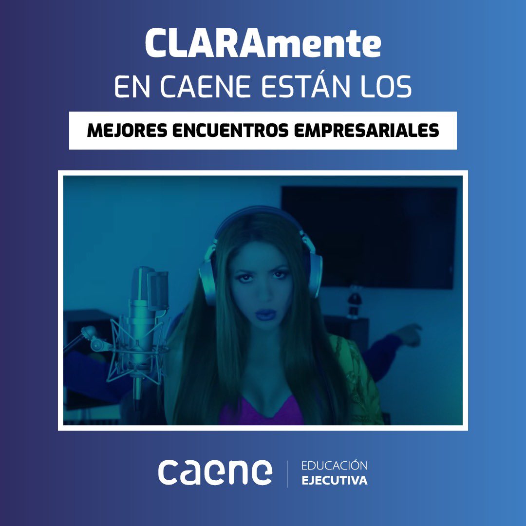 CAENE Educación Ejecutiva tweet media