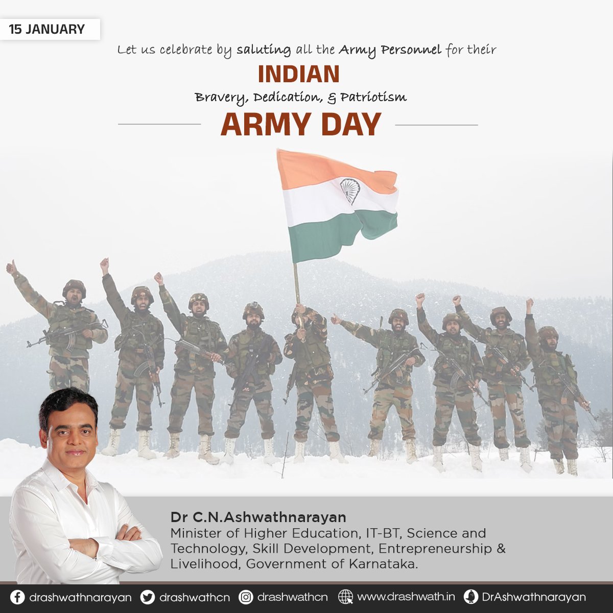 Dr. C.N. Ashwath Narayan tweet media