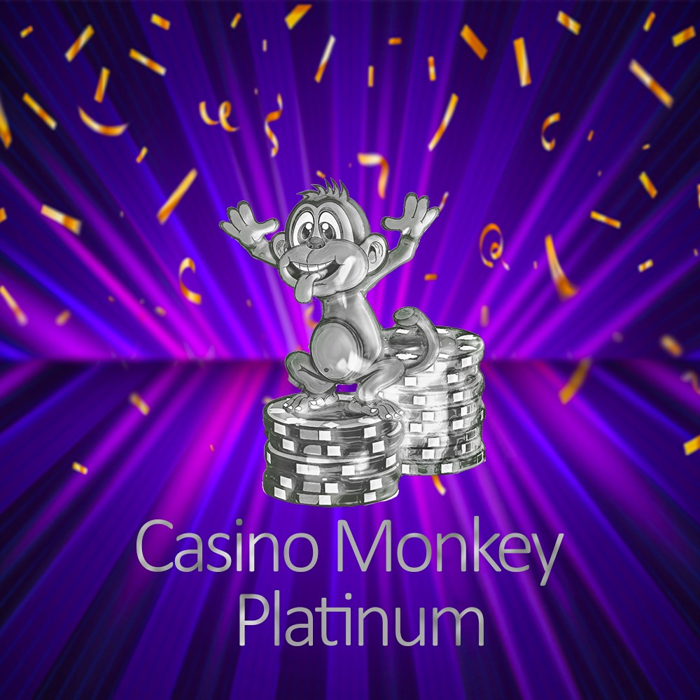 Don't miss out on this unique opportunity to be a part of the Casino Monkey Platinum community and earn passive income. 

#PassiveIncome #UniqueOpportunity #JoinOurCommunity
🚀🚀🚀