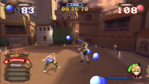 khanythingbot's tweet image. Struggle match.
Shadow Roxas lost to Ephemer.
The score: 92/108