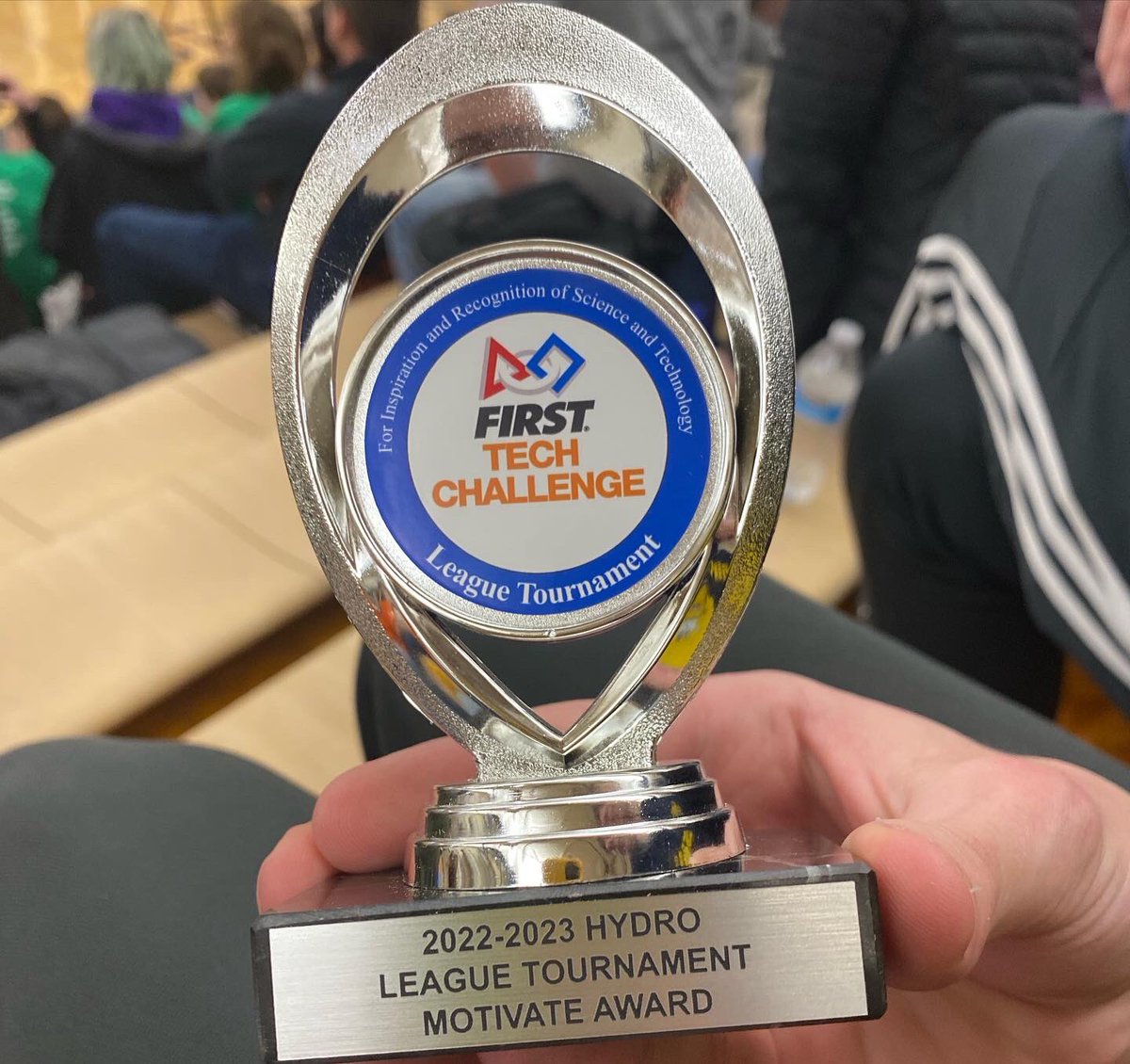 Wahlert’s advancing to the State Qualifier!! At the League tournament we won 1st Place Motivate Award and 2nd Place Inspire Award. 

<a href="/WCHS_Gleaner/">the Gleaner</a>