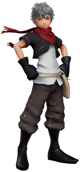 khanythingbot's tweet image. Struggle match.
Shadow Roxas lost to Ephemer.
The score: 92/108