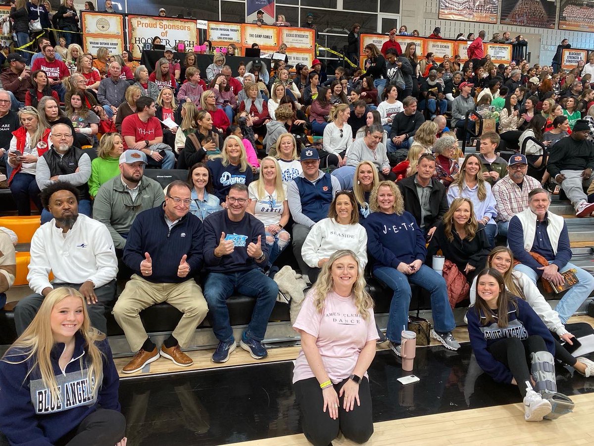 Coach_BCourtney's tweet photo. JCHS Blue Angels would like to thank our families, friends, and school leaders for supporting us in Birmingham for our regional’s competition 💙 We are the regional champions in Pom and Game Day, and came in 2nd in Hip-Hop!  @Ecnichols61 @DrKLDonaldson @etMCS17 @courtneyheathe3 https://t.co/YpW1wirYUL
