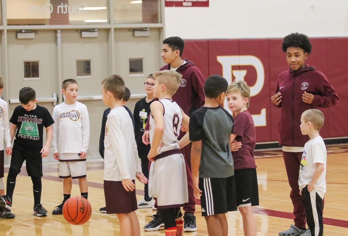 Monarch Basketball tweet media