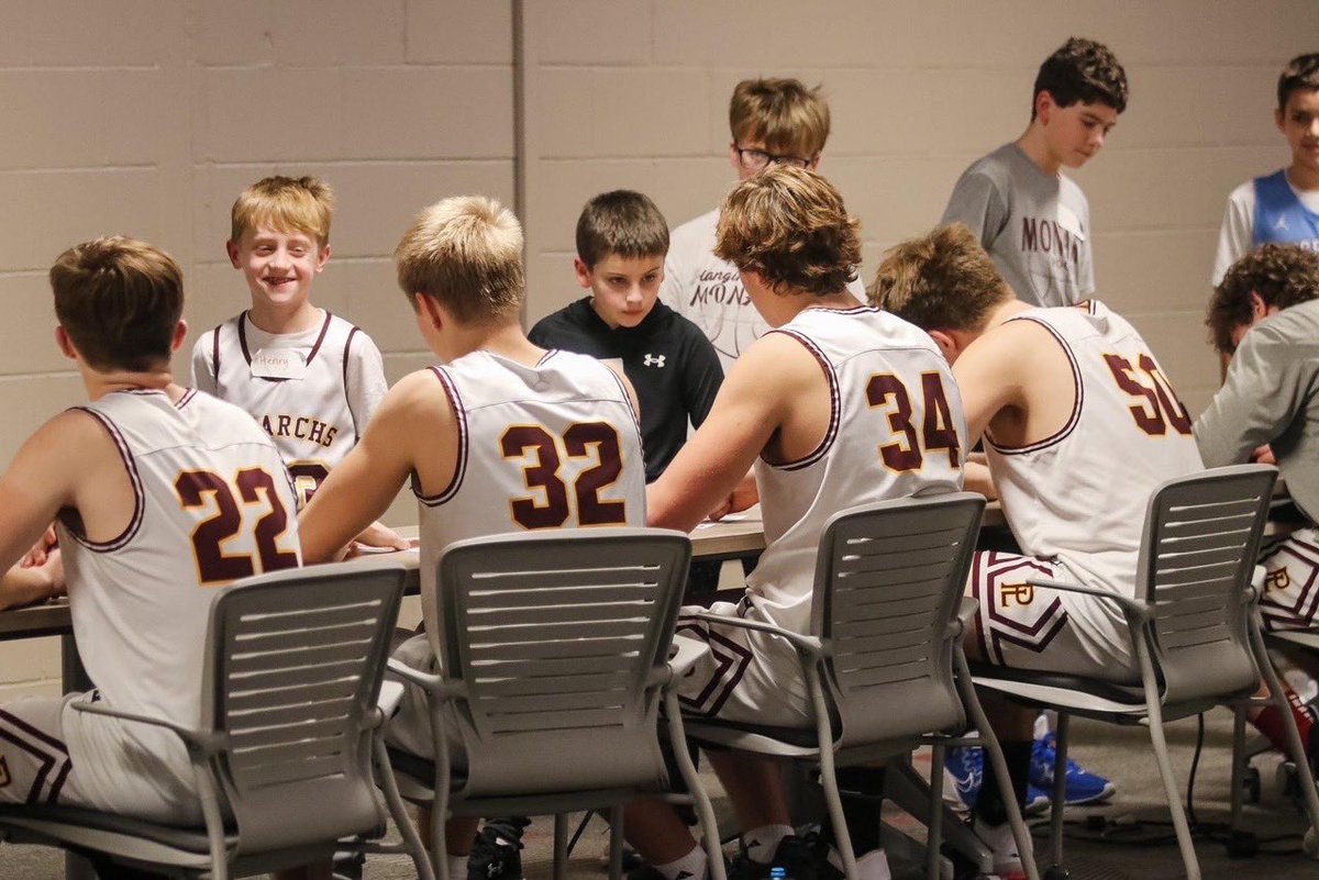 Monarch Basketball tweet media