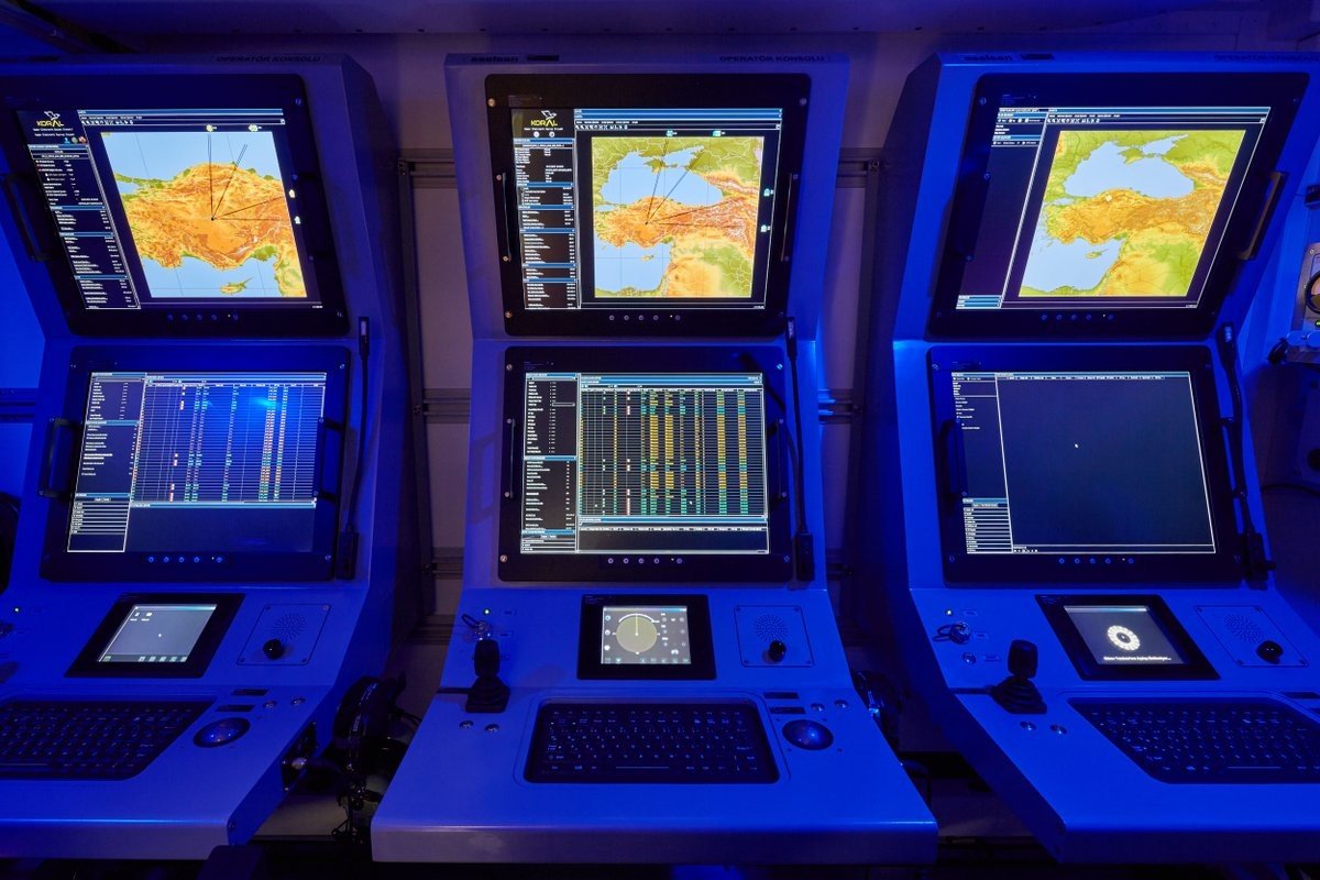 International Defence Analysis on Twitter "HAVASOJ stand off jammer."