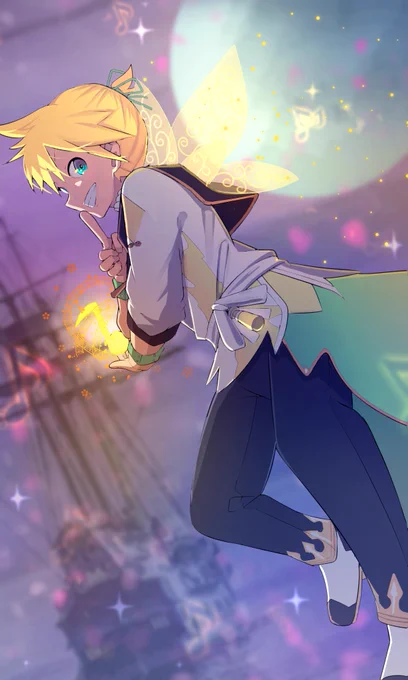 今回のレンくん#プロセカ #prsk_FA #鏡音レン 