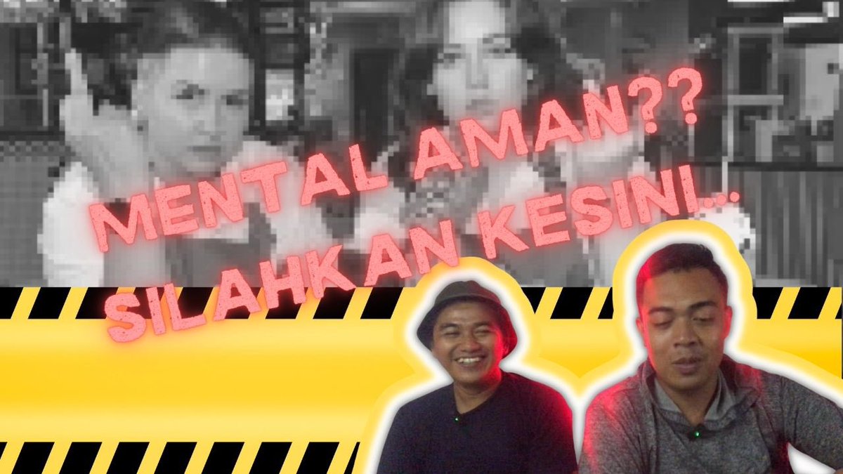 CengohTeam's tweet photo. MENTAL AMAN?? SILAHKAN KESINI... bahas seputar #karensdiner @karensdiner #viralindo #viralterbaru #viral #Trending #trendingvideo #YouTube #Hits #trendingvideos #lucu #cengohteam #komedi #Kocak #berita #beritabolaterbaru #obrolan full video klik
https://t.co/oLp6iwlLq9 https://t.co/u8KnOjFV6T