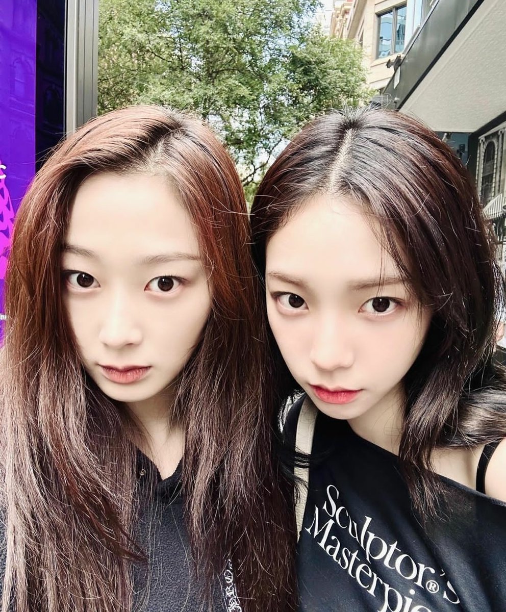 Kaarinnae's tweet photo. Trying new things is never a waste of time, and that's exactly what I did with my baby Giselle, who experimented with some of these old-school camera filters. https://t.co/LGOrEAZVP5
