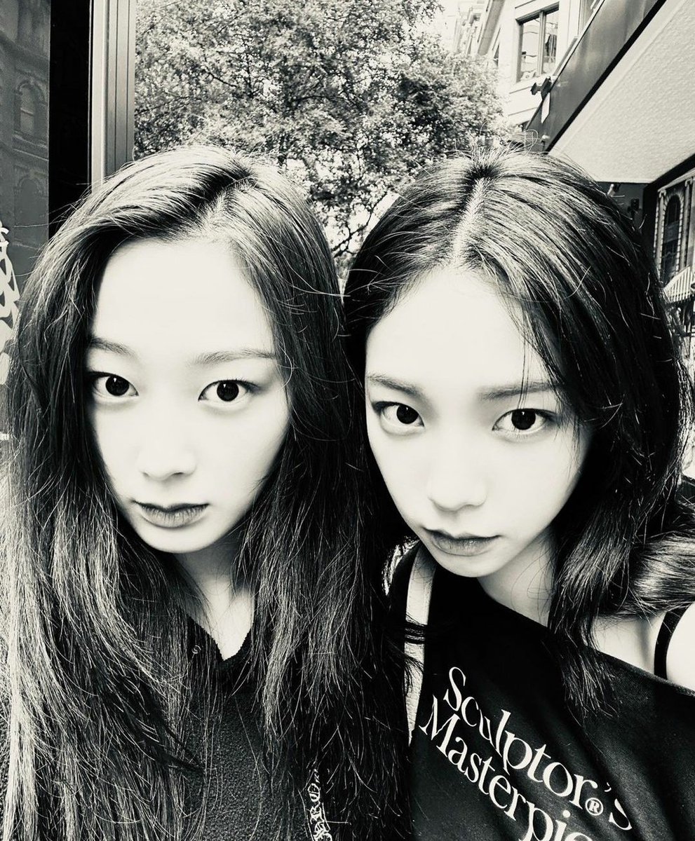 Kaarinnae's tweet photo. Trying new things is never a waste of time, and that's exactly what I did with my baby Giselle, who experimented with some of these old-school camera filters. https://t.co/LGOrEAZVP5