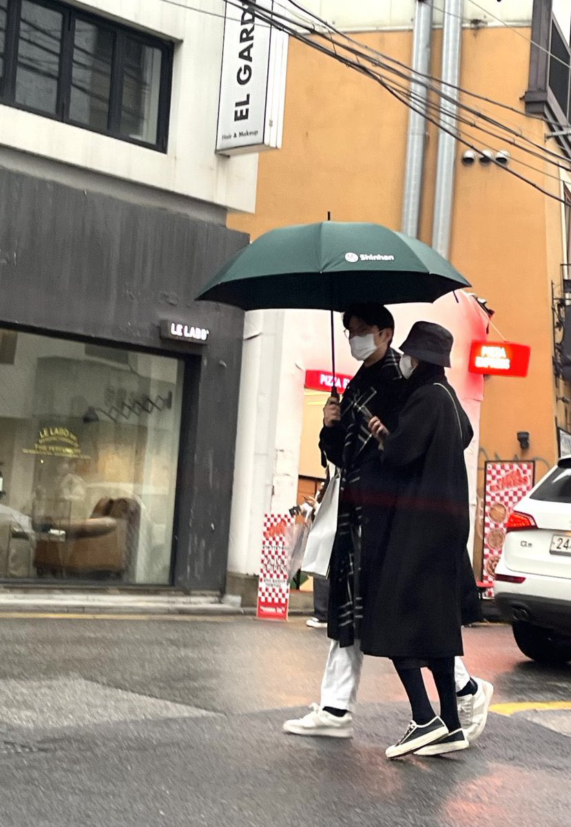 kdrama_menfess's tweet photo. •kdm• (Ralat karena salah ketik) 
Ada OP yang update Yoongjae Seoeun lagi keluar bareng. 
Our Parent 😍
cr. @/peacennluv https://t.co/eXpxa4V8mB