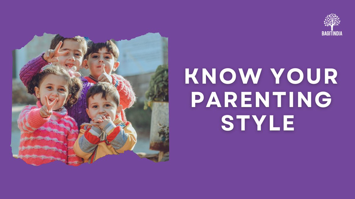 Parenting styles may vary, but one thing's for sure: there's no one-size-fits-all approach. From authoritarian to permissive, each style has its pros and cons. Find the one that works best for you and your child #parenting #parentingstyles
Link: youtu.be/VPaLx2i7lEY