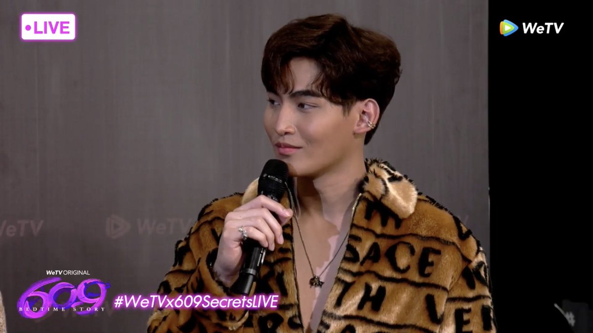 อีก 3 ตอนที่เหลือจะเข้มข้นแค่ไหน?🚪💜
ตามไปดูกันได้เลยที่ WeTV เท่านั้น
.
รับชม #609BedtimeStory
ทุกวันศุกร์ เวลา 20:00 น. ทาง WeTV เท่านั้น
bit.ly/609BedtimeStory
.
แฟนญี่ปุ่นดูได้ที่ RakutenTV เท่านั้น
tv.rakuten.co.jp/content/436452/
.
#WeTVth #WeTVOriginal
#ALLTHIS
