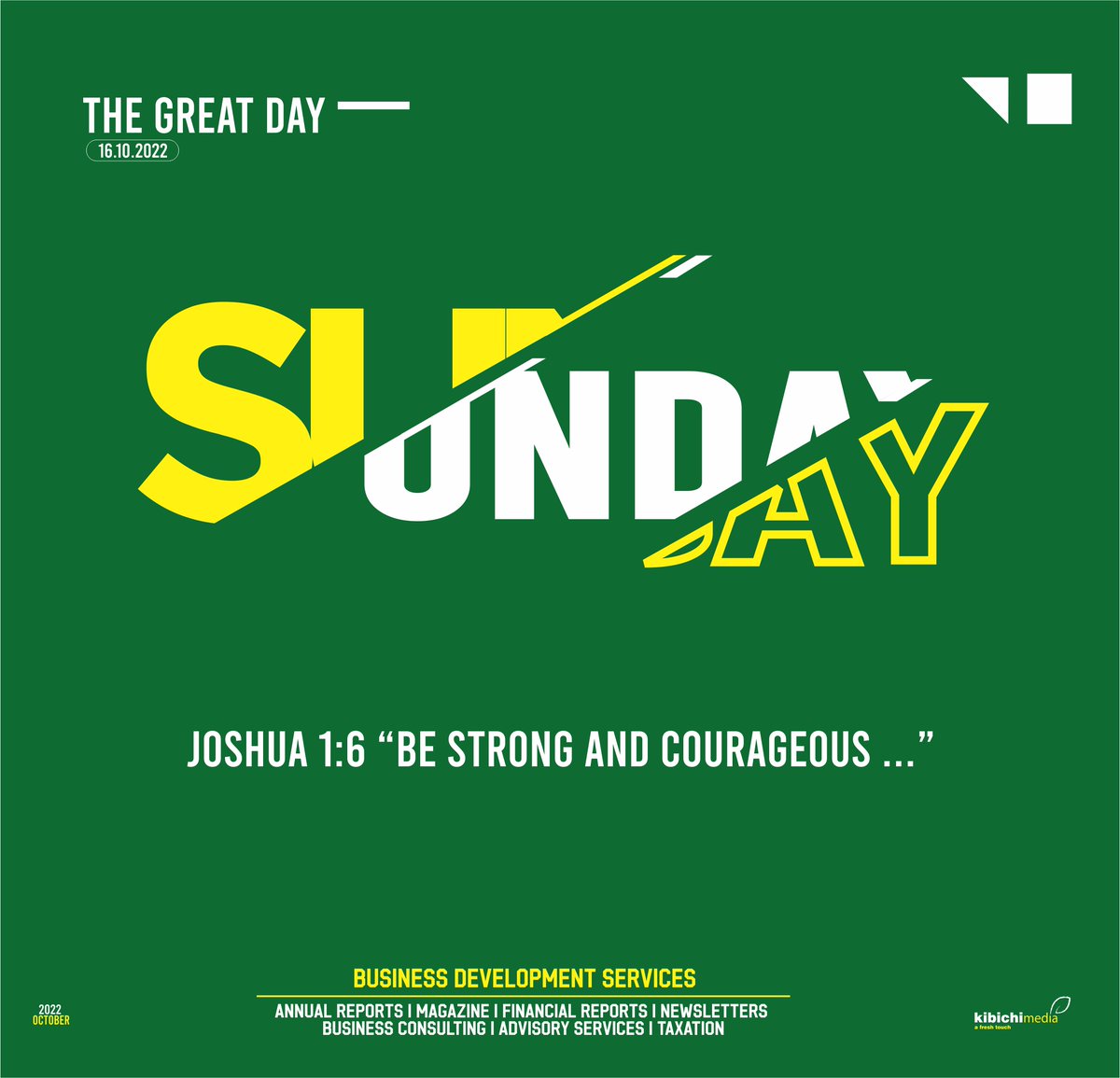 MASINDEEdwin's tweet photo. Be strong and Courageous... (Joshua 1:6) https://t.co/FZxc8KZXYI