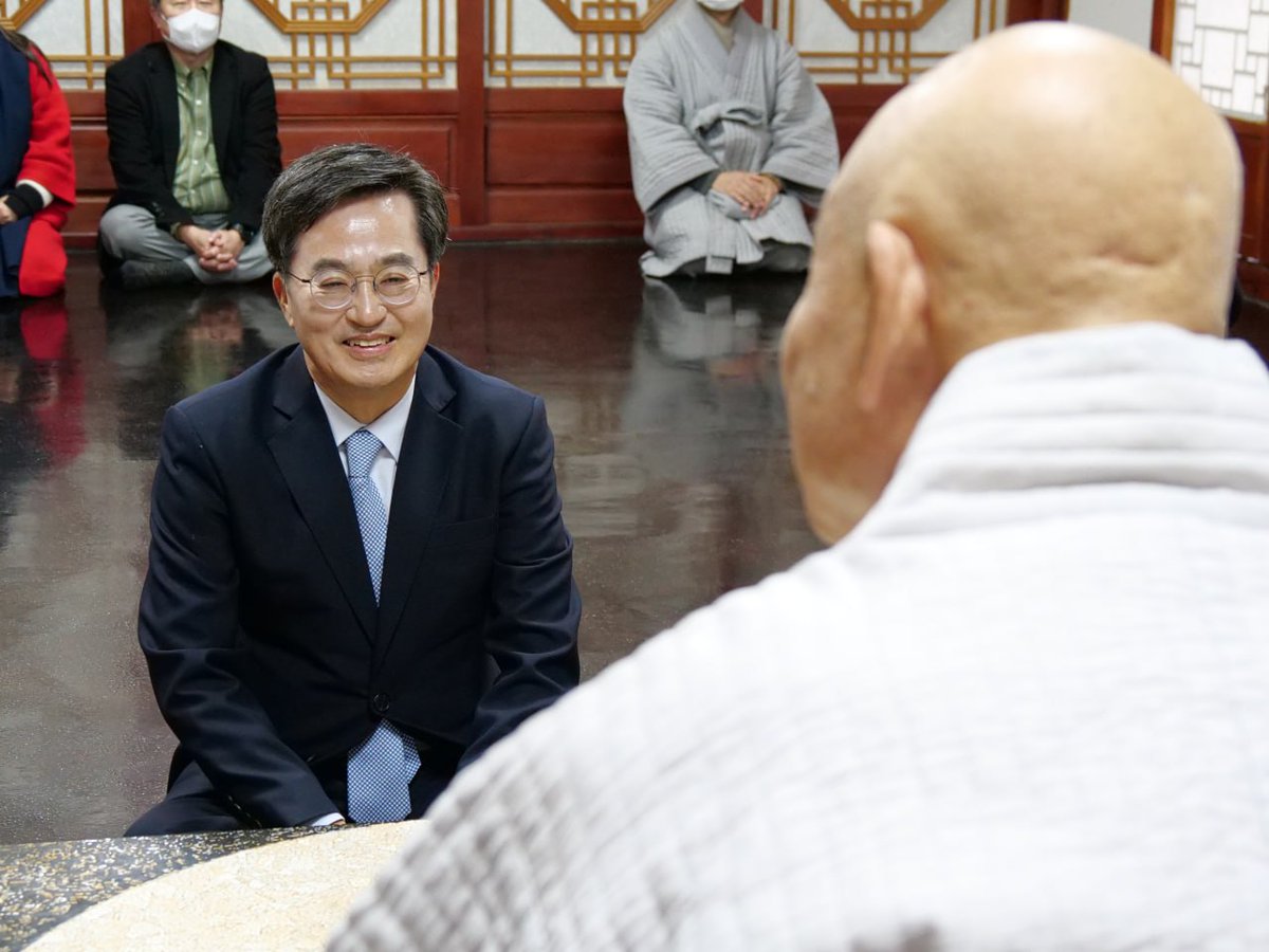 김동연 tweet media