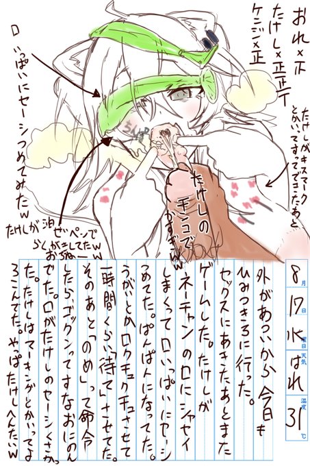 らいおんねーちゃんと近所の悪ガキ催眠絵日記② 