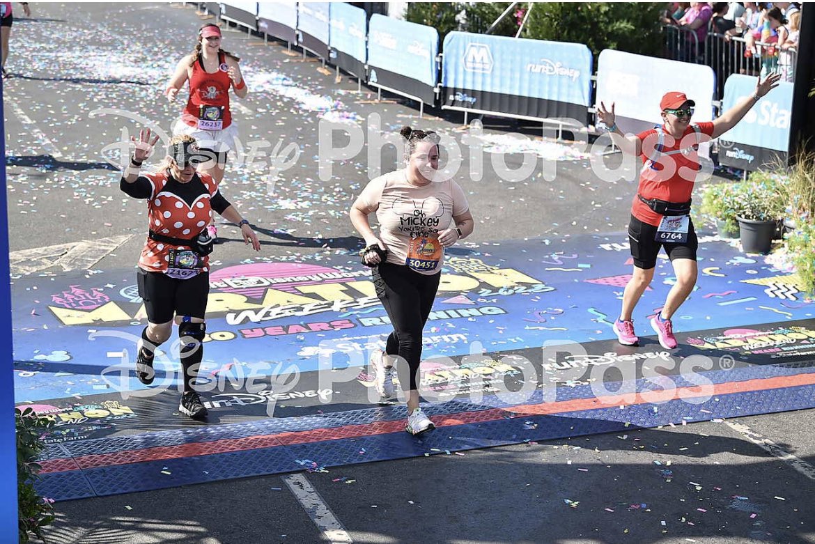 cromerprobs's tweet image. How was this already a week ago #goofychallenge #wdwmarathon