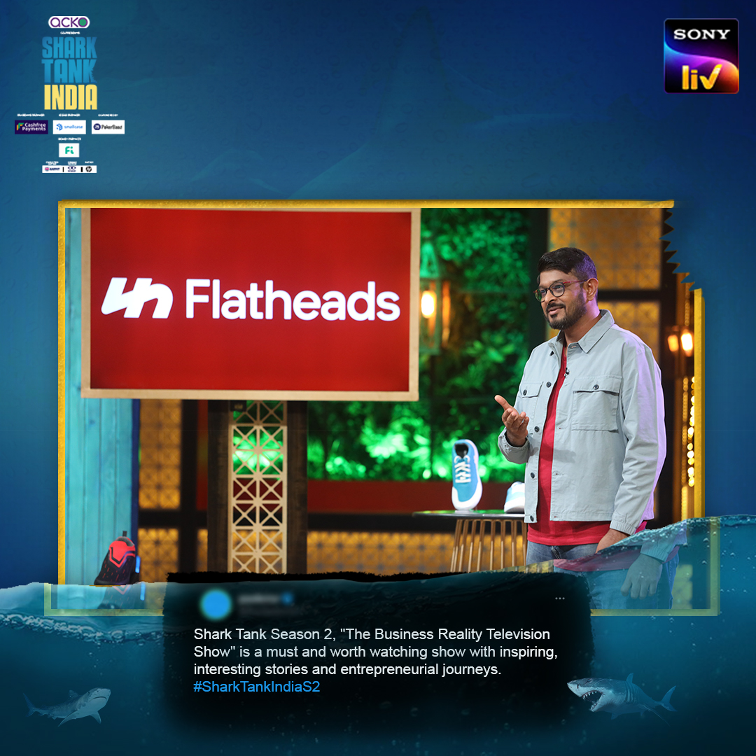 Shark Tank India on Twitter "We're delighted to see India's zeal for